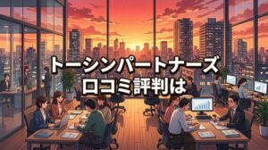 【元業者が検証】トーシンパートナーズ口コミ評判はやばい？6つの真実を解説